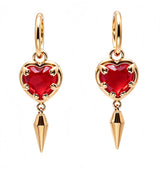 Afrodite Earrings Gold