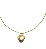 Alba Necklace Gold