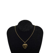 Alba Necklace Gold