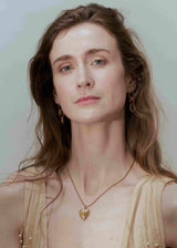 Alba Necklace Gold