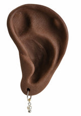 Älva Single Earing 925 Silver