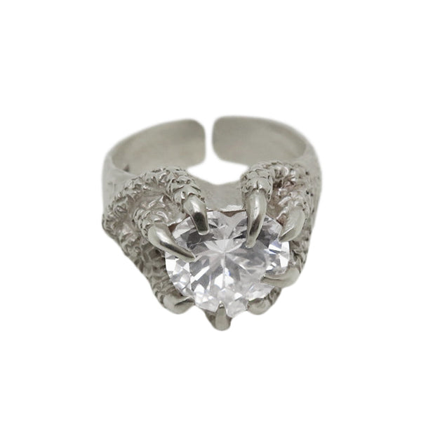 Agnes ring silver