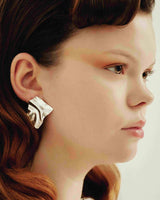 Ann earrings silver