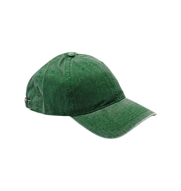 Anna cap green