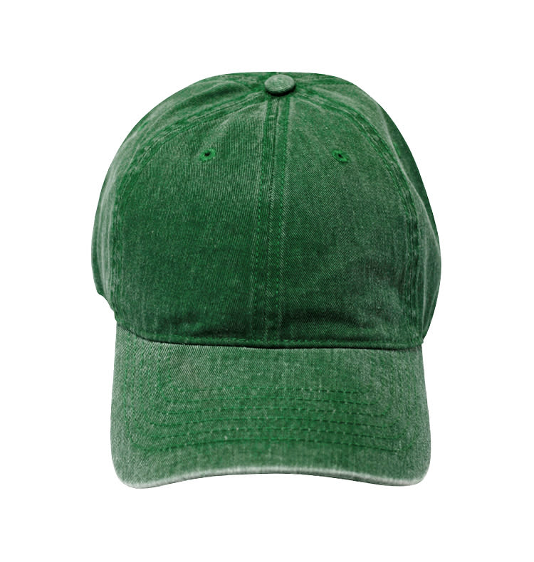 Anna cap green