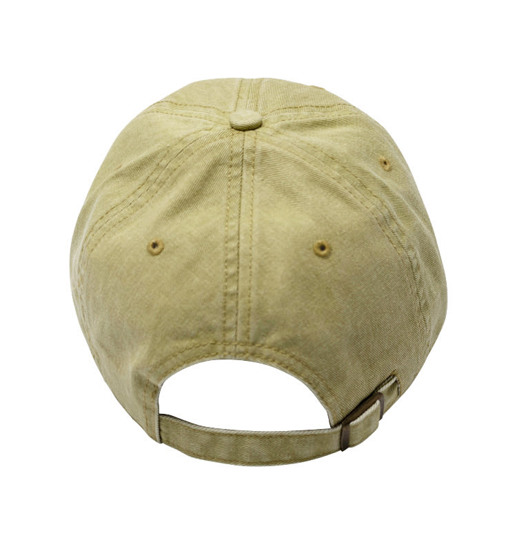 Anna cap yellow