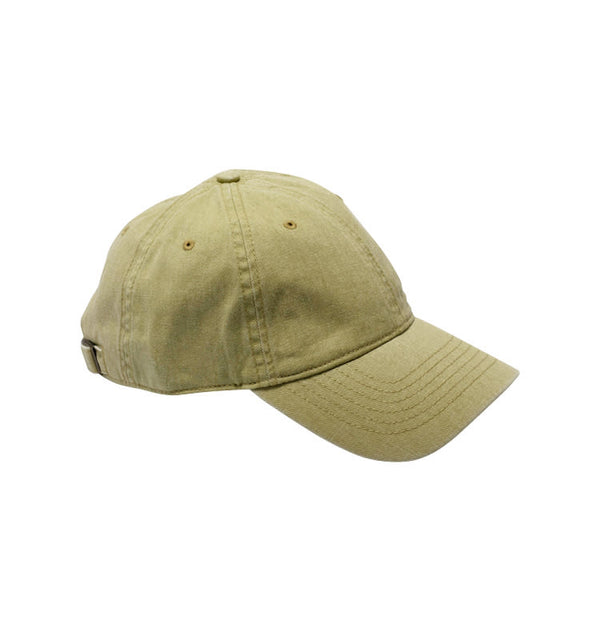 Anna cap yellow