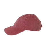 anna cap red