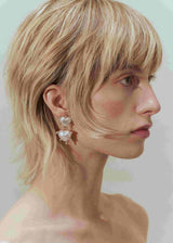 Anouk Earrings Gold