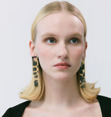 Antje earrings leo