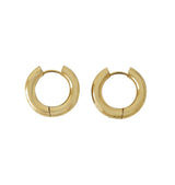 Astrid earrings gold