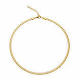 Bonnie necklace gold