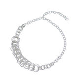 Baba Necklace Silver