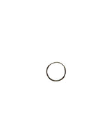 Basic Hoop S925 1.2 mm