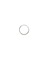 Basic Hoop S925 1.2 mm
