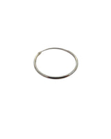 Basic Hoop S925 1.2 mm