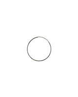 Basic Hoop S925 1.2 mm