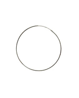 Basic Hoop S925 1.2 mm