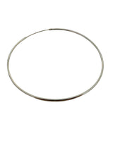 Basic Hoop S925 1.2 mm