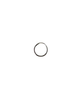 Basic Hoop S925 2 mm