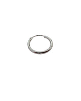 Basic Hoop S925 2 mm