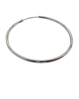 Basic Hoop S925 2 mm