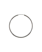 Basic Hoop S925 3 mm