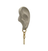 Beata single earring  gold