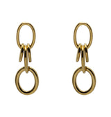 Beatris Earrings Gold