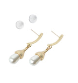 Benita earrings gold