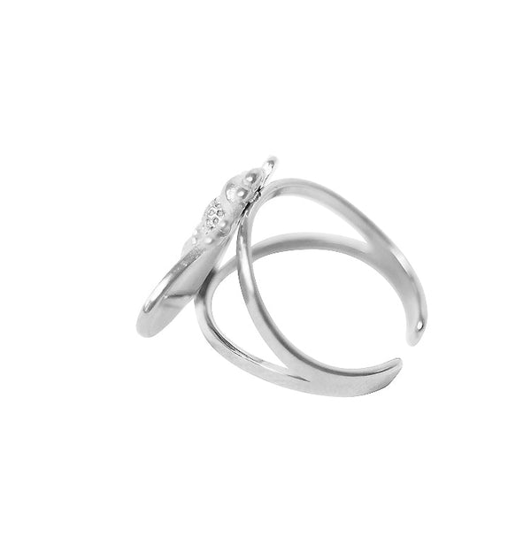 Betty ring silver