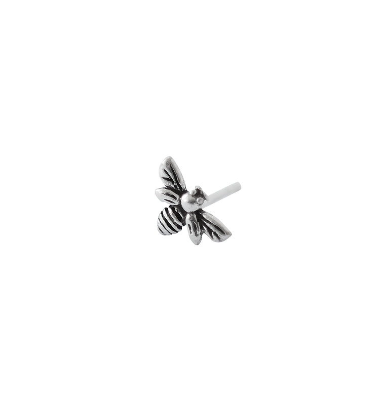 Bi stud 925 silver