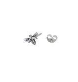 Bi stud 925 silver