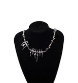Bianca Necklace Silver