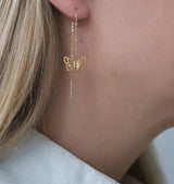 Bojana earrings gold