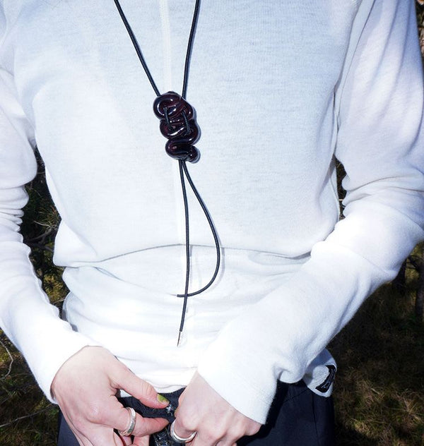 Lucky Bolo Tie
