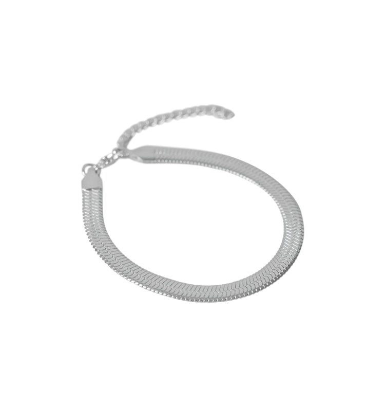 Bonnie bracelet silver