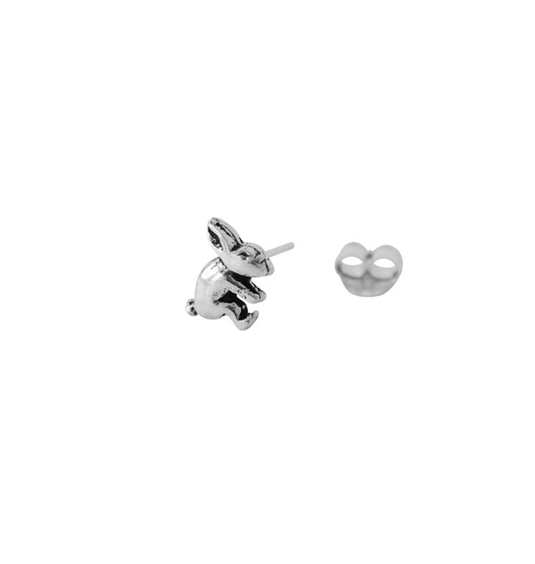 Bunny stud 925 silver