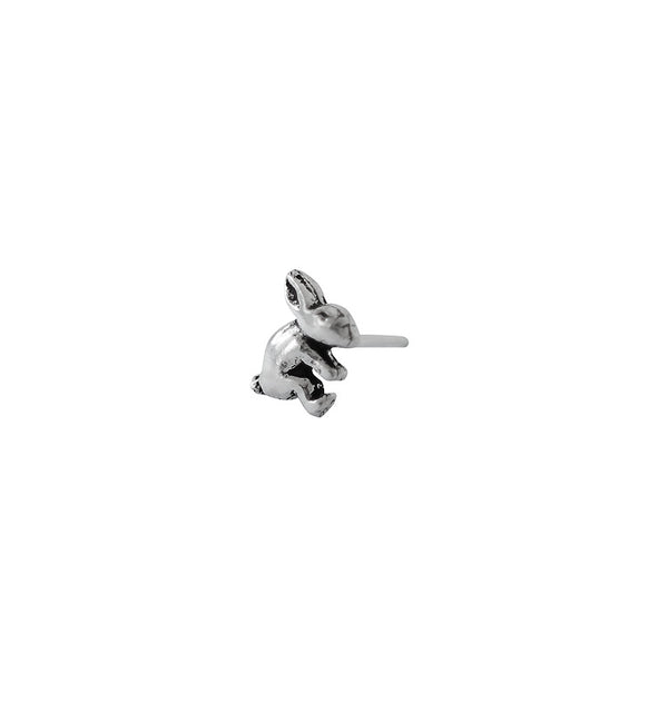 Bunny stud 925 silver