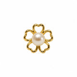 Ängla Stud Gold