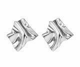 Ann earrings silver