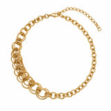 Baba Necklace Gold