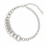 Baba Necklace Silver