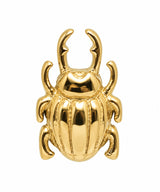 Bug Single Stud Gold