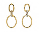 Ester Earrings Gold