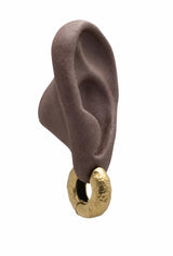 Gunvor Earrings Gold