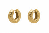 Gunvor Earrings Gold