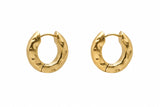 Gunvor Mini Earrings Gold