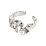 Henri Ring Silver