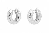 Gunvor Earrings Silver